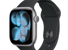 Apple Watch Series 11 Titanium Natural 42mm