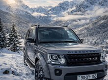 Land Rover Discovery, 2007 il