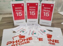 Xiaomi Redmi Note 15 Glacier Blue 128GB/6GB