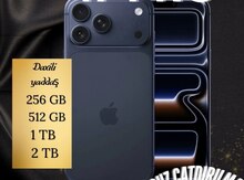 Apple iPhone 17 Pro Deep Blue 256GB/12GB