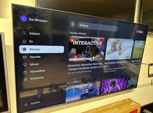 Televizor Artel 4Ka smart