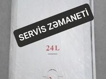 Su qızdırıcısı Bosh 24 lt