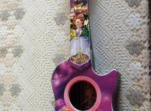 Uşaq üçün gitara 