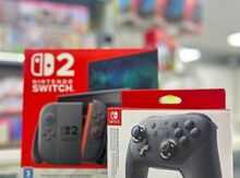 Nintendo Switch Pro controller