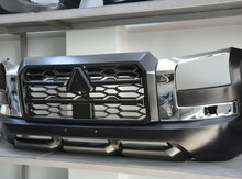 Mitsubishi L200 qabaq buferi
