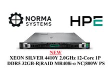 HPE ProLiant DL360 Gen11 8SFF 1U Server