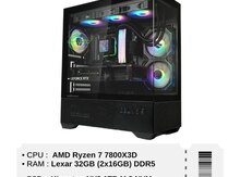 Gaming PC Mega-010