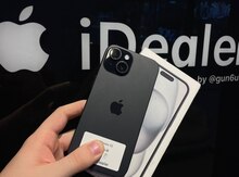Apple iPhone 15 Black 128GB/6GB
