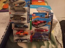 Hot Wheels modeli