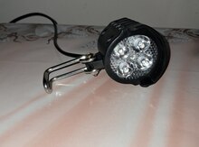Elektrik velosiped üçün fənər
