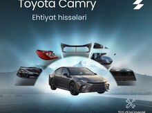 Toyota Camry ehtiyat hissələri