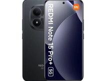 Xiaomi Redmi Note 15 Pro+ 5G Black 512GB/12GB