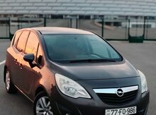 Opel Meriva, 2010 il