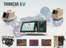 Elektrik avtomobillərinin təmiri üçün avadanlıq