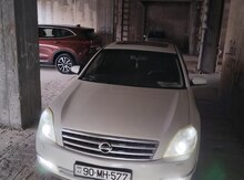 Nissan Teana, 2007 il