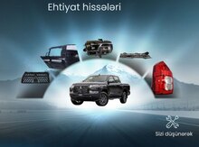 Mitsubishi ehtiyat hissələri 