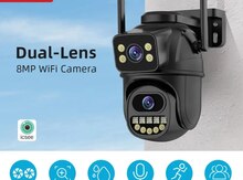 Müşahidə kamerası ICSEE A33 Wifi 5.0 PTZ