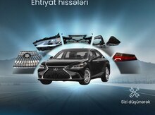 Lexus ES350 ehtiyat hissələri