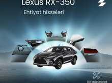 Lexus RX-350 ehtiyat hissələri