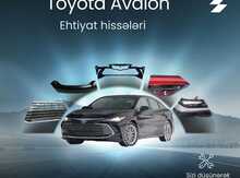 Toyota Avalon ehtiyat hissələri