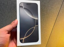 Apple iPhone 16 Pro Natural Titanium 256GB/8GB