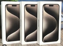 Apple iPhone 15 Pro Max Natural Titanium 512GB/8GB