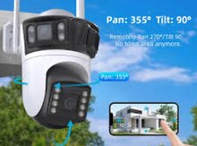 Icsee A56 Wi-Fi PTZ