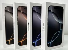 Apple iPhone 16 Pro Black Titanium 256GB/8GB