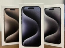 Apple iPhone 15 Pro Black Titanium 256GB/8GB