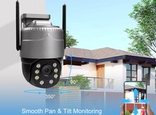 V380 PRO Wi-Fi PTZ Kamera VT-1