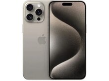 Apple iPhone 15 Pro Max Natural Titanium 256GB/8GB