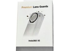 İnsta360 X5 üçü qoruyucu lense
