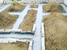3 sot torpaq sahəsi, Ramana qəs.