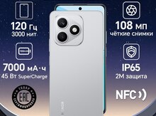 Honor X8d Velvet Grey 128GB/8GB