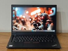 Noutbuk Lenovo ThinkPad T14s Gen 1 Touchscreen FHD
