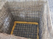 Beton su çəni