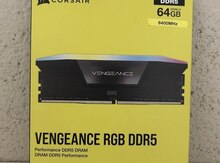 Corsair Vengeance Ram 6400mhz DDR5 2x32GB (64GB)