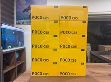 Xiaomi Poco C85 4G Black 128GB/6GB