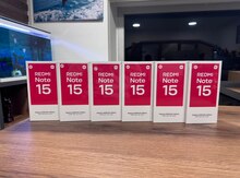 Xiaomi Redmi Note 15 Black 256GB/8GB