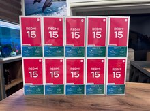 Xiaomi Redmi 15 Midnight Black 256GB/8GB