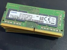 Noutbuk RAM Samsung 8GB DDR4 3200MHz