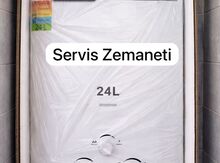Su qızdırıcısı Termet 24 lt