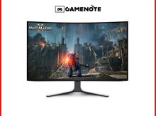 Alienware 32 AW3225QF 4K UHD QD-OLED 240Hz Curved Gaming Monitor