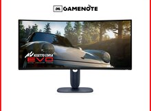 Alienware 34 AW3425DW WQHD QD-OLED 240Hz Curved Gaming Monitor