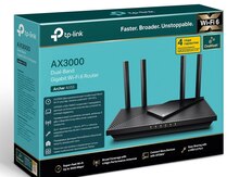 Wi-Fi router TP-LINK ARCHER AX55 AX3000
