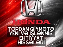 "Honda" ehtiyat hissələri