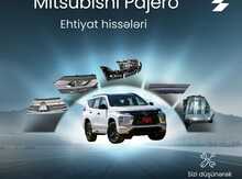 Mitsubishi Pajero ehtiyat hissəsi
