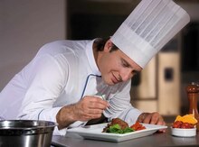 Aşpaz işi axtarıram