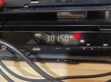 DVD Panasonic DMR EH 68