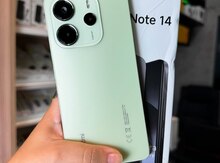 Xiaomi Redmi Note 14 Lime Green 256GB/8GB
